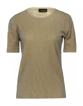 Свитер Roberto Collina, зеленый