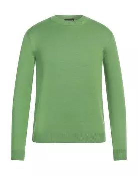 Свитер Roberto Collina, зеленый