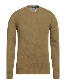 Свитер Roberto Collina, зеленый