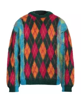 Свитер Roberto Collina, зеленый