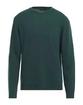 Свитер Roberto Collina, зеленый