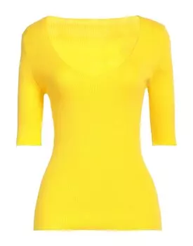 Свитер Roberto Collina, желтый