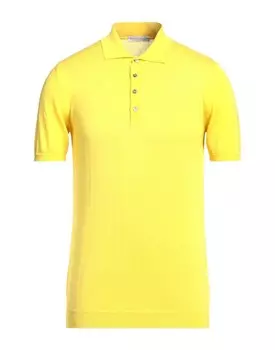 Свитер Roberto Collina, желтый