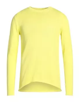 Свитер Roberto Collina, желтый