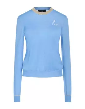 Свитер Rochas, голубой