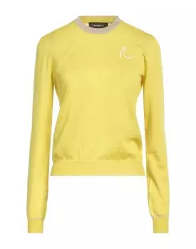 Свитер Rochas, горчичный