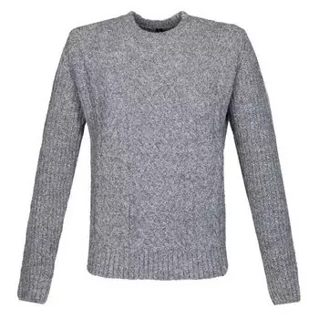 Свитер Rock Experience Fisherman, серый