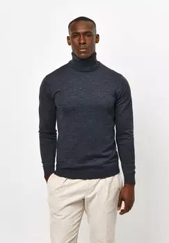 Свитер Roll Neck PROFUOMO, цвет anthra