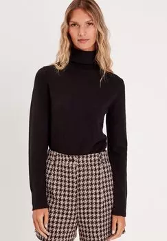 Свитер Rollkragen Mit Knpfen Cache Cache, цвет noir