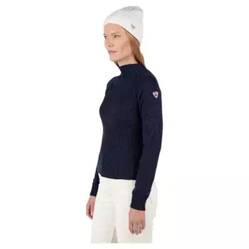 Свитер Rossignol Diretta Crew, синий