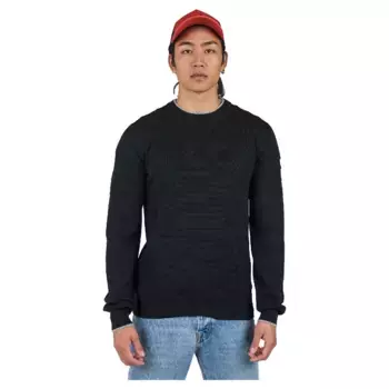 Свитер Rossignol New Stripe Round Neck Knit, черный