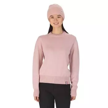 Свитер Rossignol Plain RN Knit, розовый