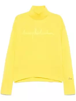 Свитер Rossignol x JCC Lounge, желтый