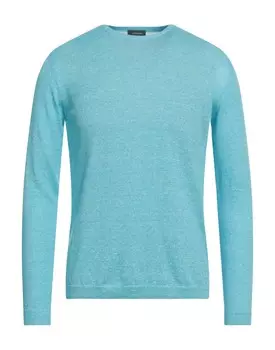 Свитер Rossopuro, бирюзовый