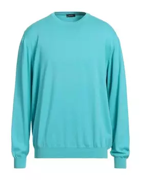 Свитер Rossopuro, бирюзовый