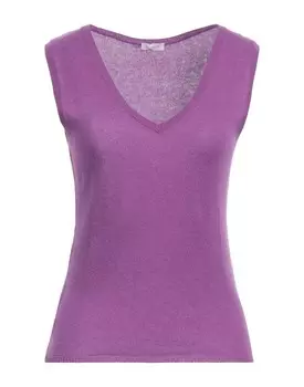 Свитер Rossopuro, фиолетовый