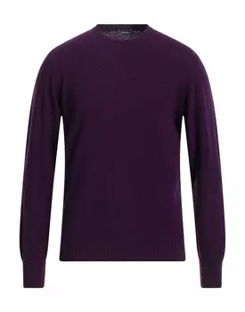 Свитер Rossopuro, фиолетовый