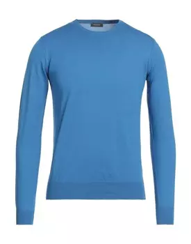 Свитер Rossopuro, голубой