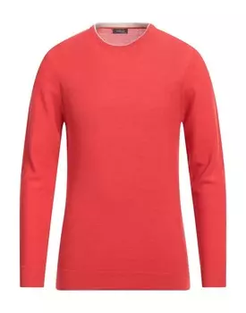 Свитер Rossopuro, красный