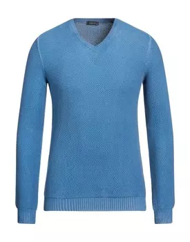 Свитер Rossopuro, лазурный