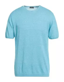 Свитер Rossopuro, лазурный