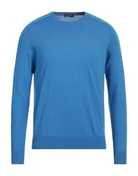 Свитер Rossopuro, лазурный