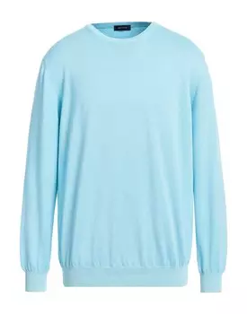 Свитер Rossopuro, небесно-голубой