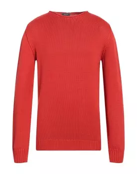 Свитер Rossopuro, оранжевый