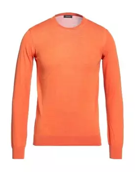 Свитер Rossopuro, оранжевый