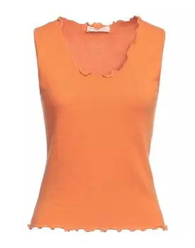 Свитер Rossopuro, оранжевый