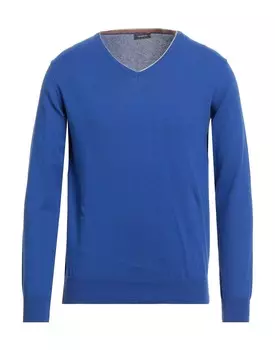 Свитер Rossopuro, ярко-синий