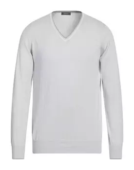 Свитер Rossopuro, светло-серый