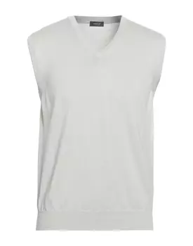 Свитер Rossopuro, светло-серый