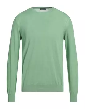 Свитер Rossopuro, светло-зеленый