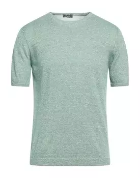 Свитер Rossopuro, светло-зеленый