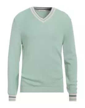 Свитер Rossopuro, светло-зеленый