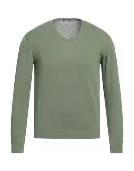 Свитер Rossopuro, зеленый