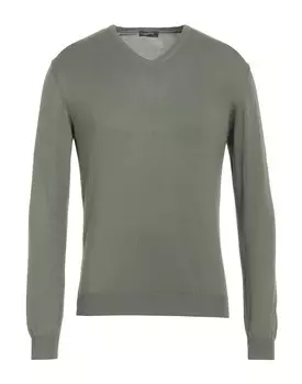 Свитер Rossopuro, зеленый