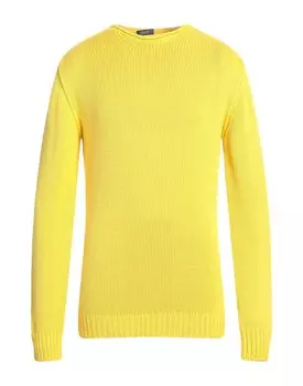 Свитер Rossopuro, желтый