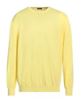 Свитер Rossopuro, желтый