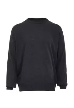 Свитер rovic Sweater, темно-серый