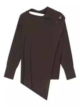 Свитер Rowan AERON, коричневый