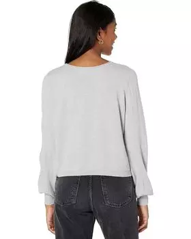 Свитер Roxy Daily Routines Sweater, цвет Heritage Heather