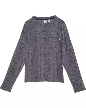 Свитер Roxy Talking To The River Cozy Top, цвет Mood Indigo