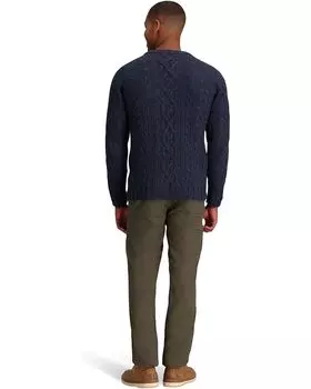 Свитер Royal Robbins Baylands Fisherman Sweater, темно-синий