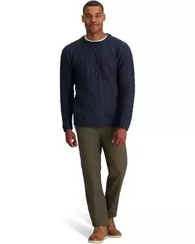 Свитер Royal Robbins Baylands Fisherman, темно-синий