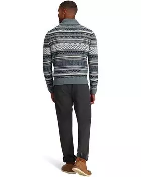 Свитер Royal Robbins Ponderosa 1/4 Zip, цвет Light Slate