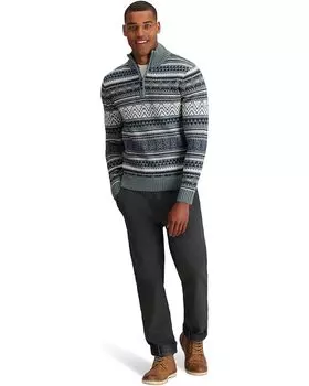 Свитер Royal Robbins Ponderosa 1/4 Zip, цвет Light Slate