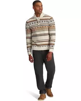 Свитер Royal Robbins Ponderosa 1/4 Zip, слоновая кость