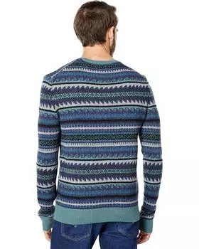 Свитер Royal Robbins Sequoia Sweater, цвет Sea Pine Heather